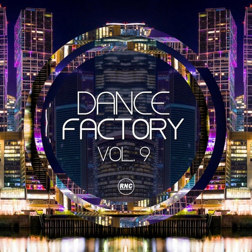 Dance Factory, Vol. 9