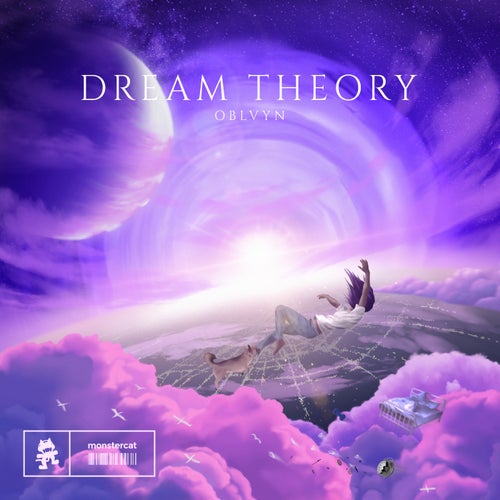 Cover art for Dream Theory