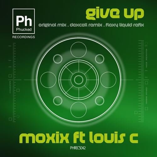 Give Up (feat. Louis C)