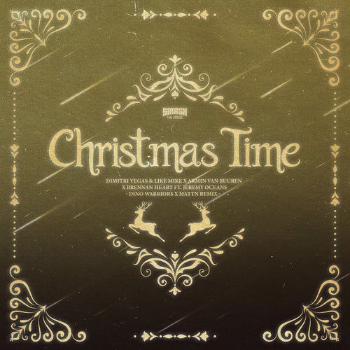 Christmas Time (Dino Warriors X MATTN Remix)