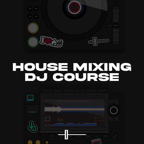 Crossfader DJ Course - House & Soulful