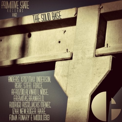 Cover art for The Solid Base