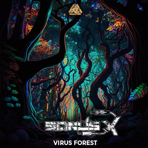 VA - Sonus X - Virus Forest (2023) (MP3)