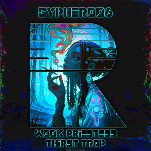 Cypher 006: Wook Priestess Thirst Trap