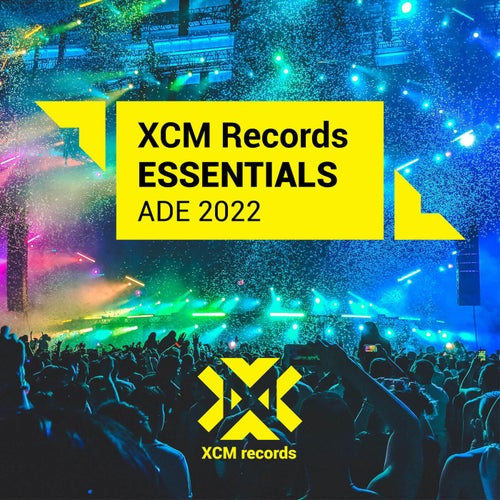 XCM Records Essential (ADE 2022)