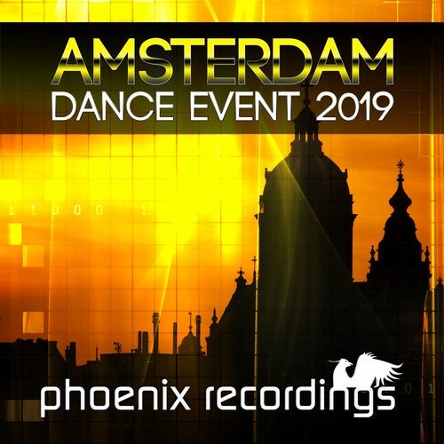 Cover art for Phoenix Recordings Amsterdam Dance Event 2019