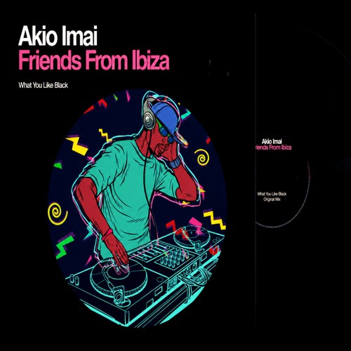 Friends From Ibiza