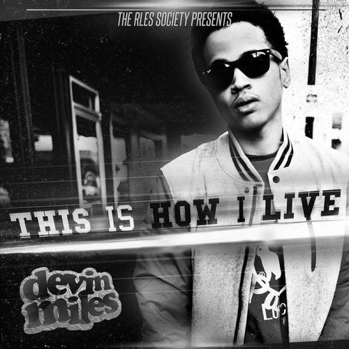Cover art for This Is How I Live