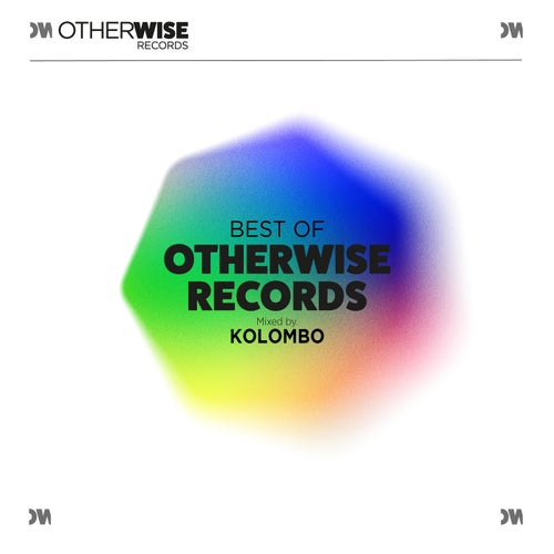 Cover art for Best of Otherwise Records - Mixed by Kolombo