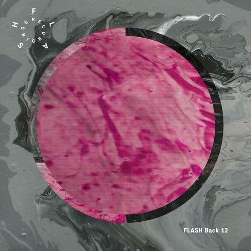 Cover art for FLASH Back 12
