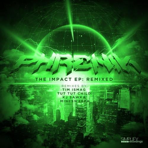 The Impact EP: Remixed
