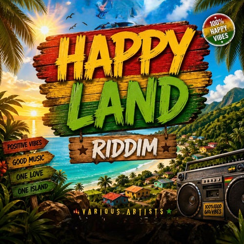 Happy Land Riddim