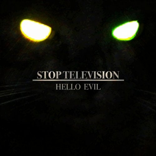 Cover art for Hello Evil
