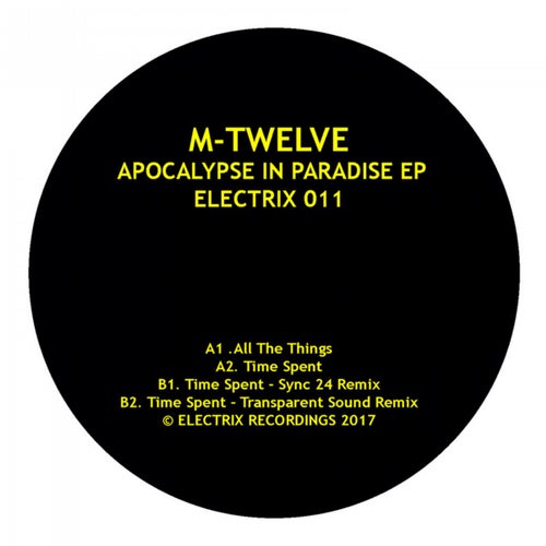 Apocalypse in Paradise EP