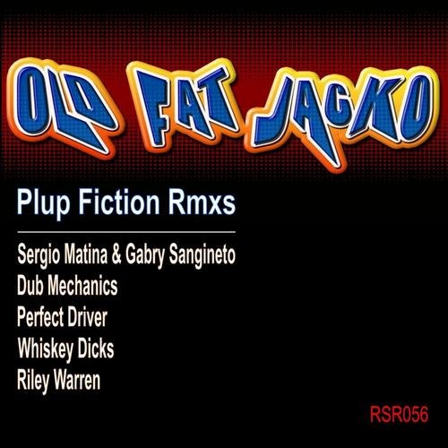 Plup Fiction Rmxs
