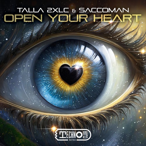 Talla 2xlc & Saccoman — Open Your Heart (2024)