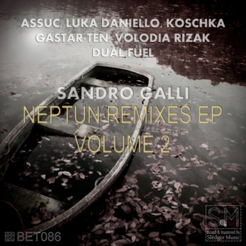 Neptun Remixes EP, Vol. 2