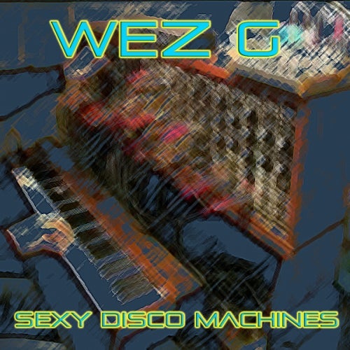 Sexy Disco Machines