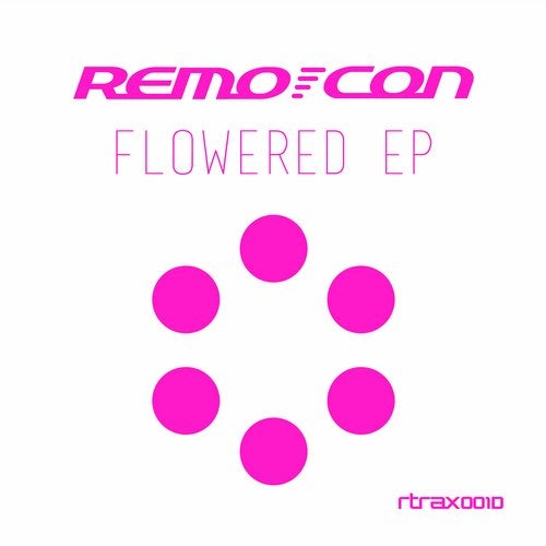 Cover art for FLOWERED EP
