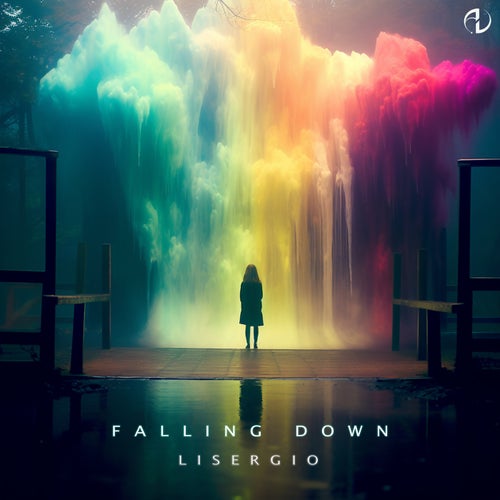 Cover art for Falling Down
