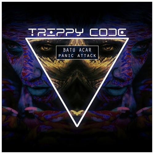 Cover art for Panic Attack