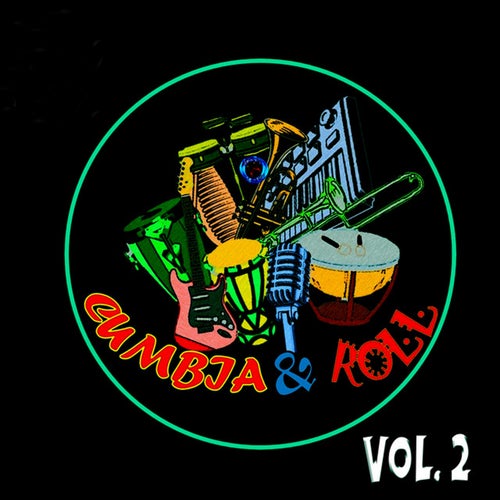 Cumbia & Roll, Vol. 2