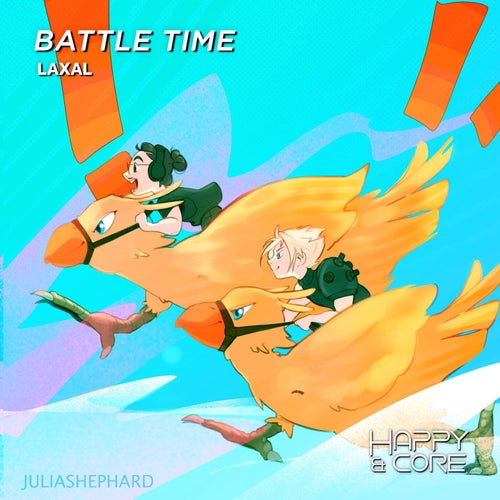 Battle Time