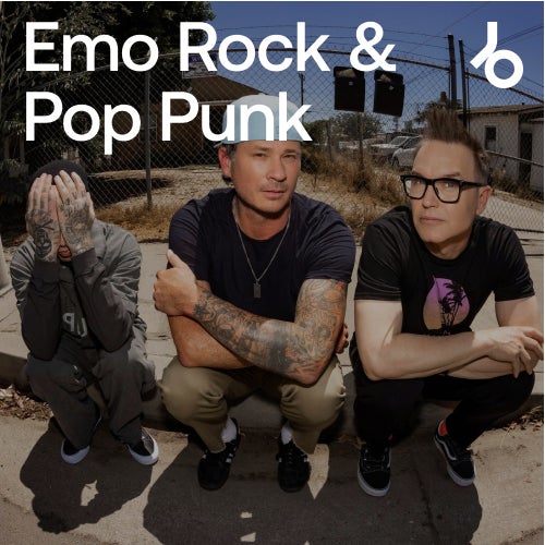 Emo Rock & Pop Punk