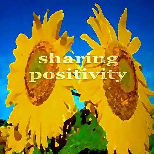 Sharing Positivity