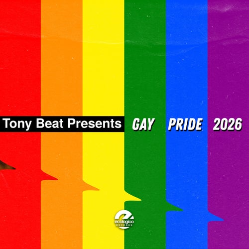 Tony Beat Presents Gay Pride 2026
