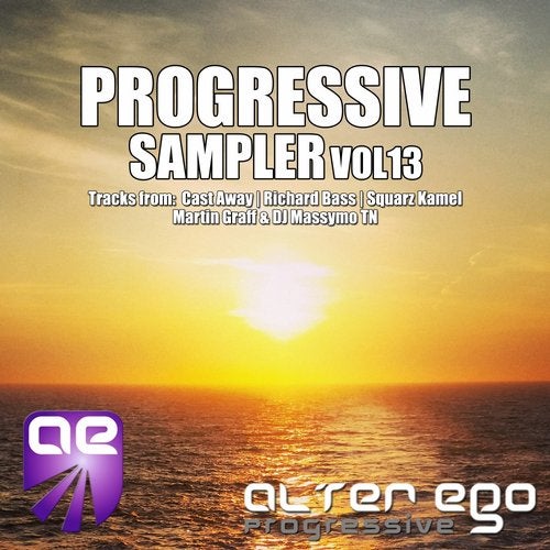 Progressive Sampler Vol. 13