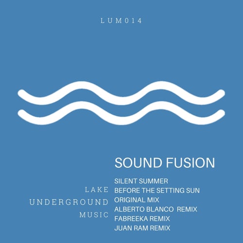  Sound Fusion - Silent Summer (2024) 