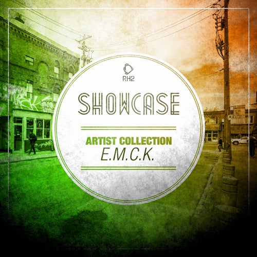 Showcase - Artist Collection E.M.C.K.