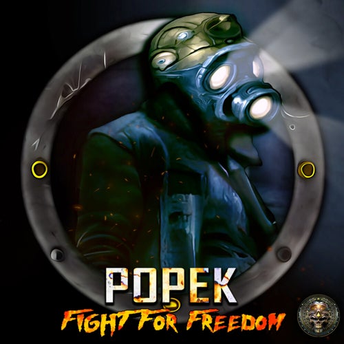 Popek - Fight For Freedom (2023) 