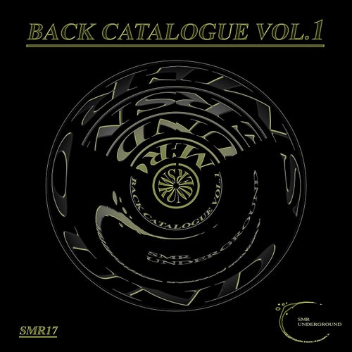 Cover art for Back Catalogue Vol.I
