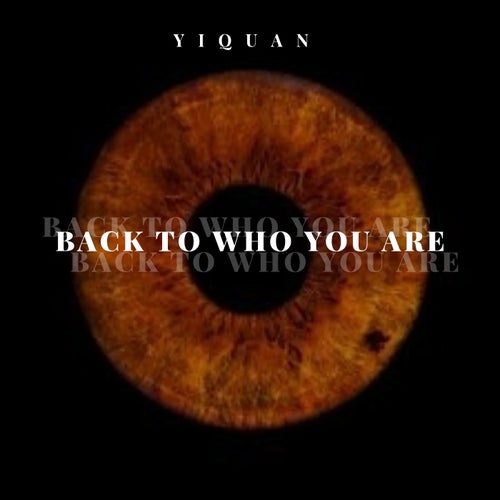 back to who you are (Artist Album)