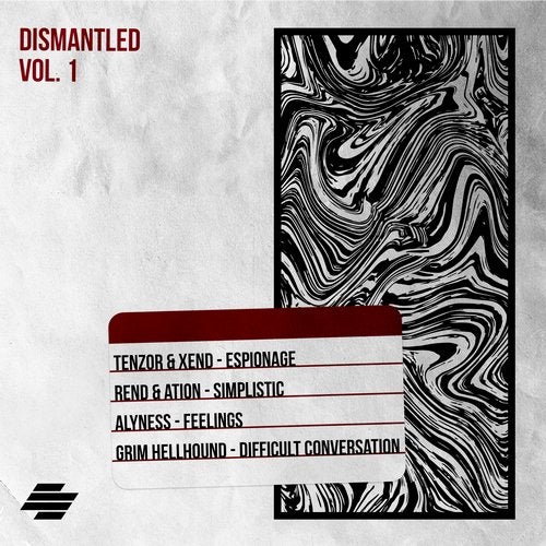 Download VA - Dismantled EP (EMPHS001) mp3