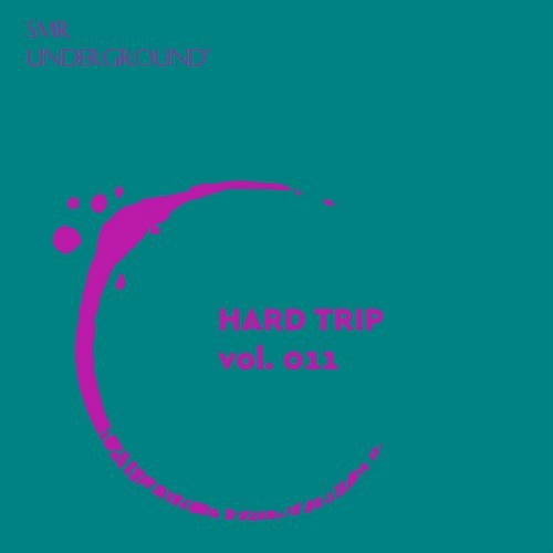 Cover art for Hard Trip Vol.XI