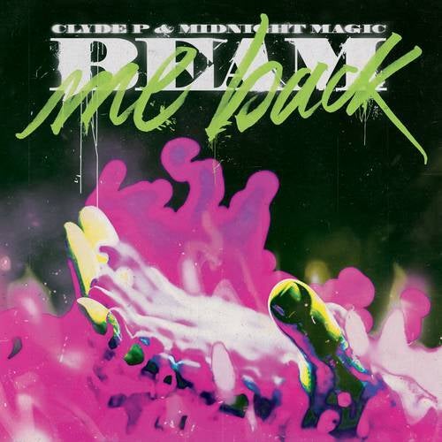Beam Me Back (Extended Mix)