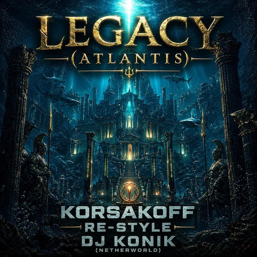 Legacy (Atlantis) (Extended Mix)