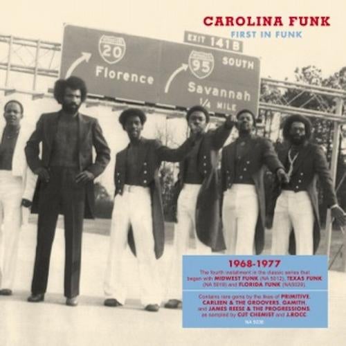 Carolina Funk