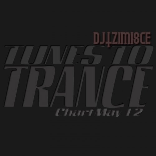 TUNES TO TRANCE CHART MAY12