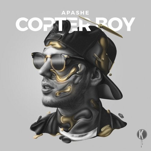 Cover art for Copter Boy