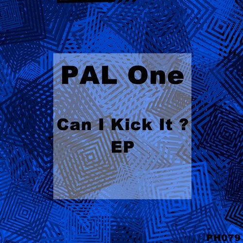 Can I Kick It EP