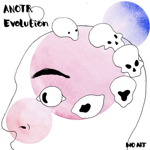 Cover art for Evolution