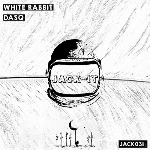 Cover art for White Rabbit
