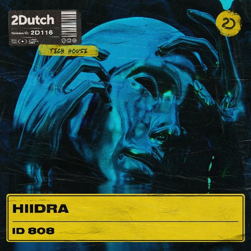HIIDRA's "ID808" Top 10 Charts