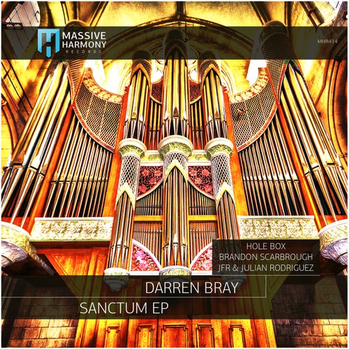 Cover art for Sanctum