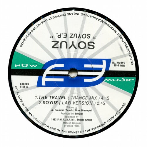 Soyuz EP