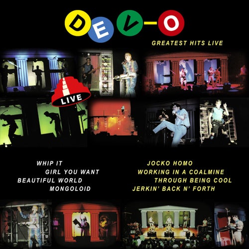 Greatest Hits (Live)